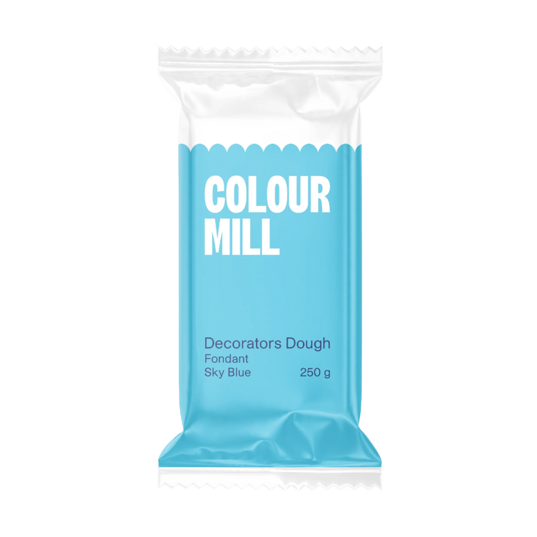 Decorators Dough - Sky Blue (250g)