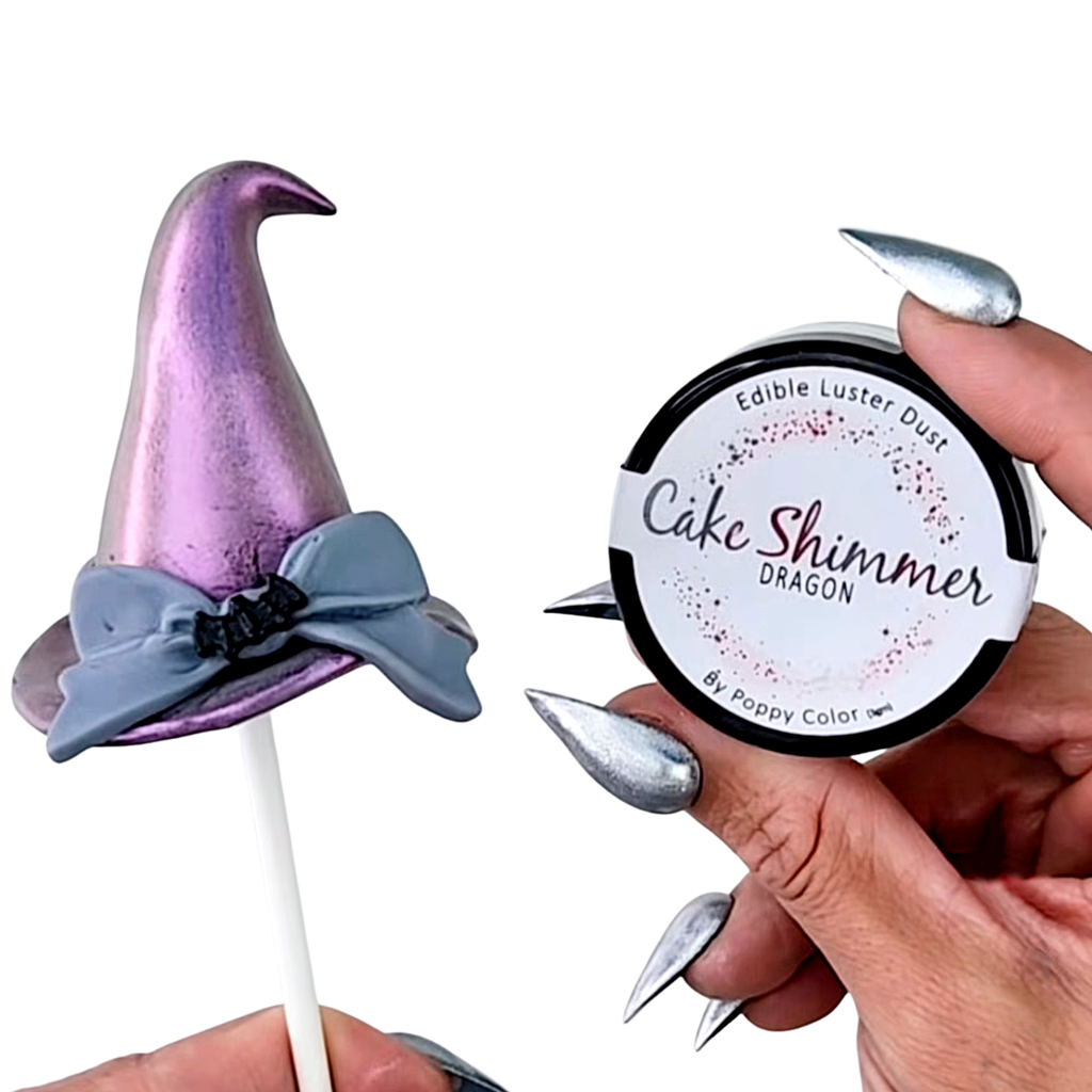 Cake Shimmer, Dragon