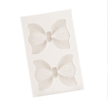Load image into Gallery viewer, Textured Bow (2 Cavity)
