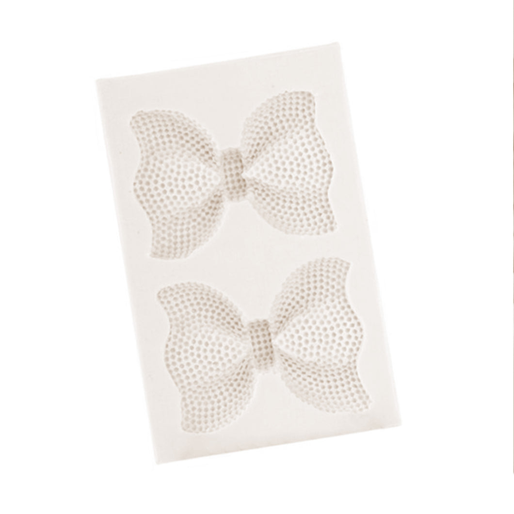 Textured Bow (2 Cavity)