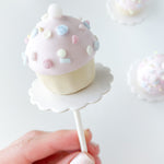 Cake Pop Mold, Cupcake