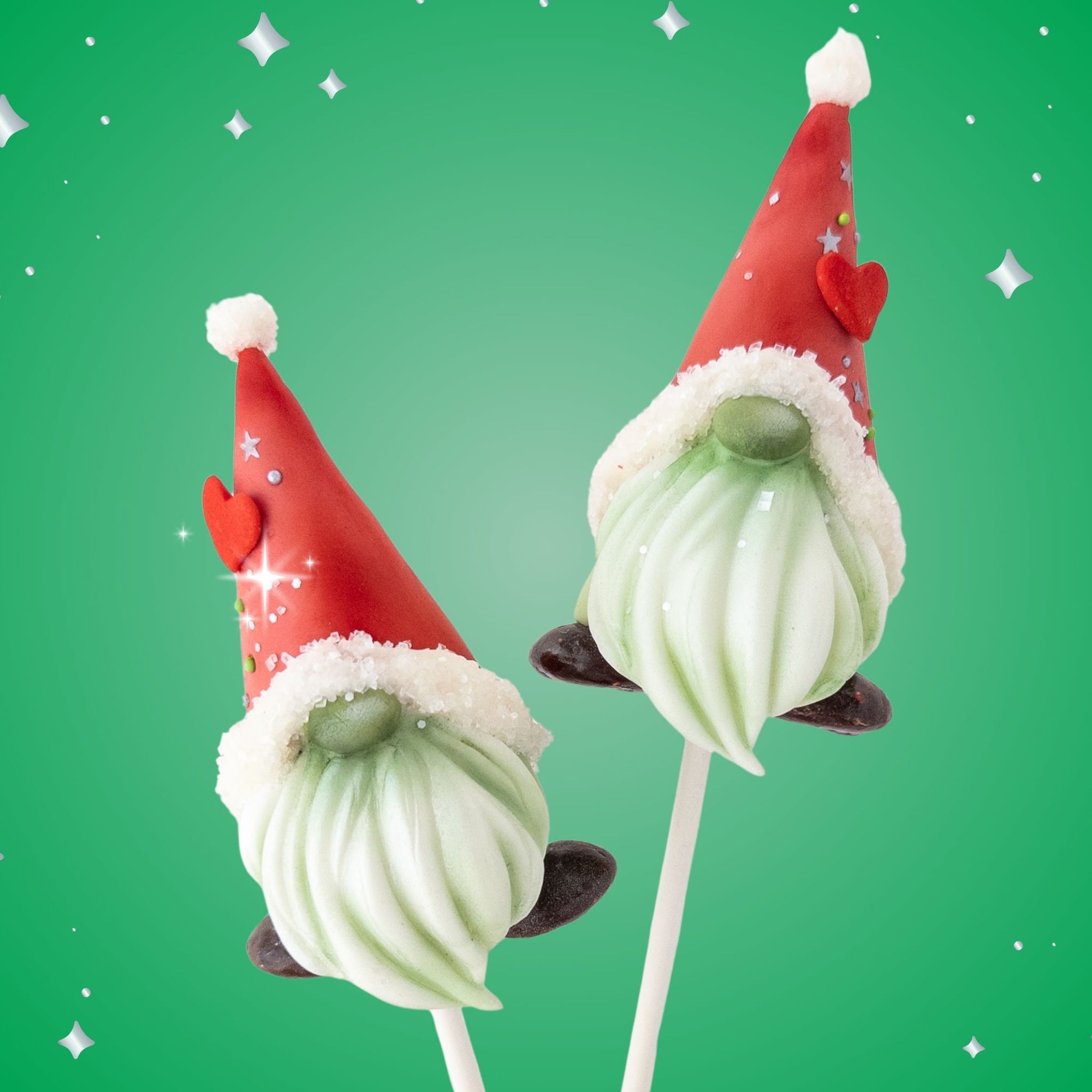 Cake Pop Mold, Cone