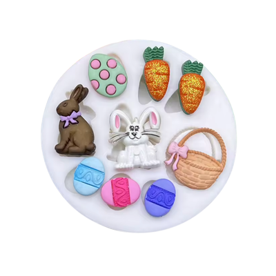 Multi Cavity Easter Collection