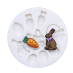 Easter Bunny Bliss Mold