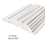 Paper Cake Pop Sticks 6