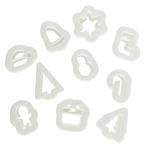 Christmas Extra Small Mini Cutters