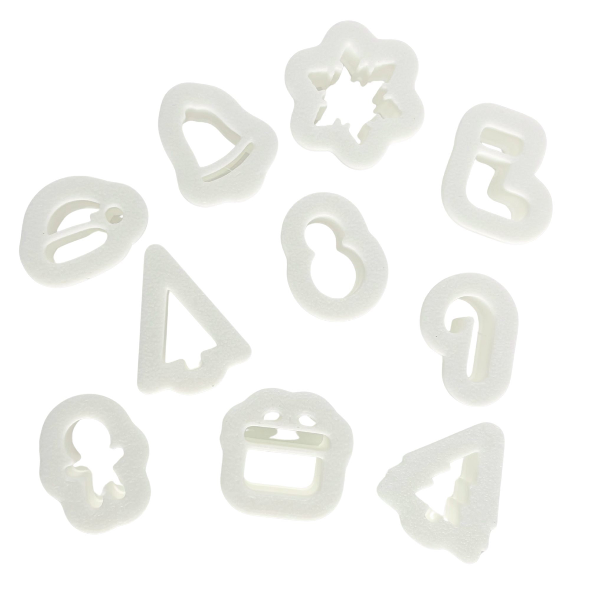 Christmas Extra Small Mini Cutters