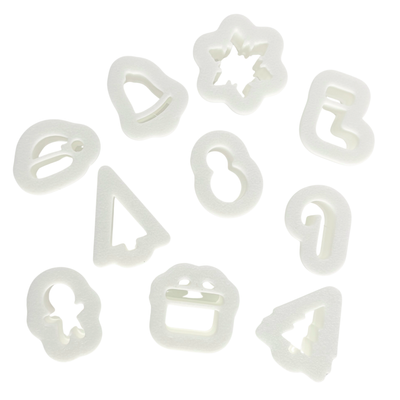 Christmas Extra Small Mini Cutters