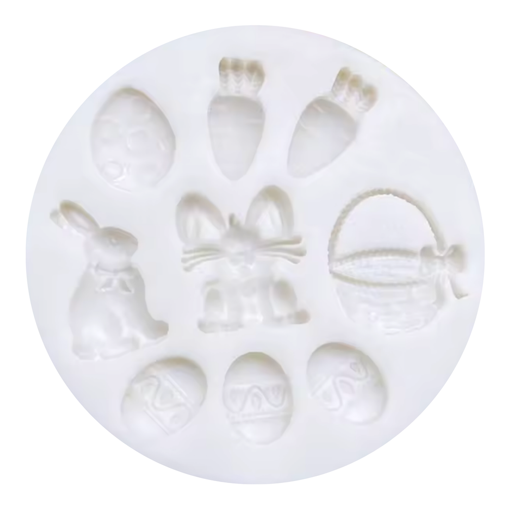 Easter Bunny Bliss Mold