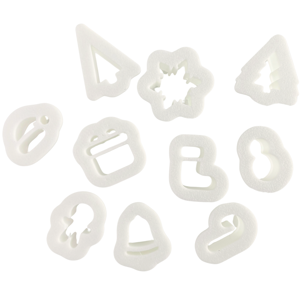 Christmas Extra Small Mini Cutters