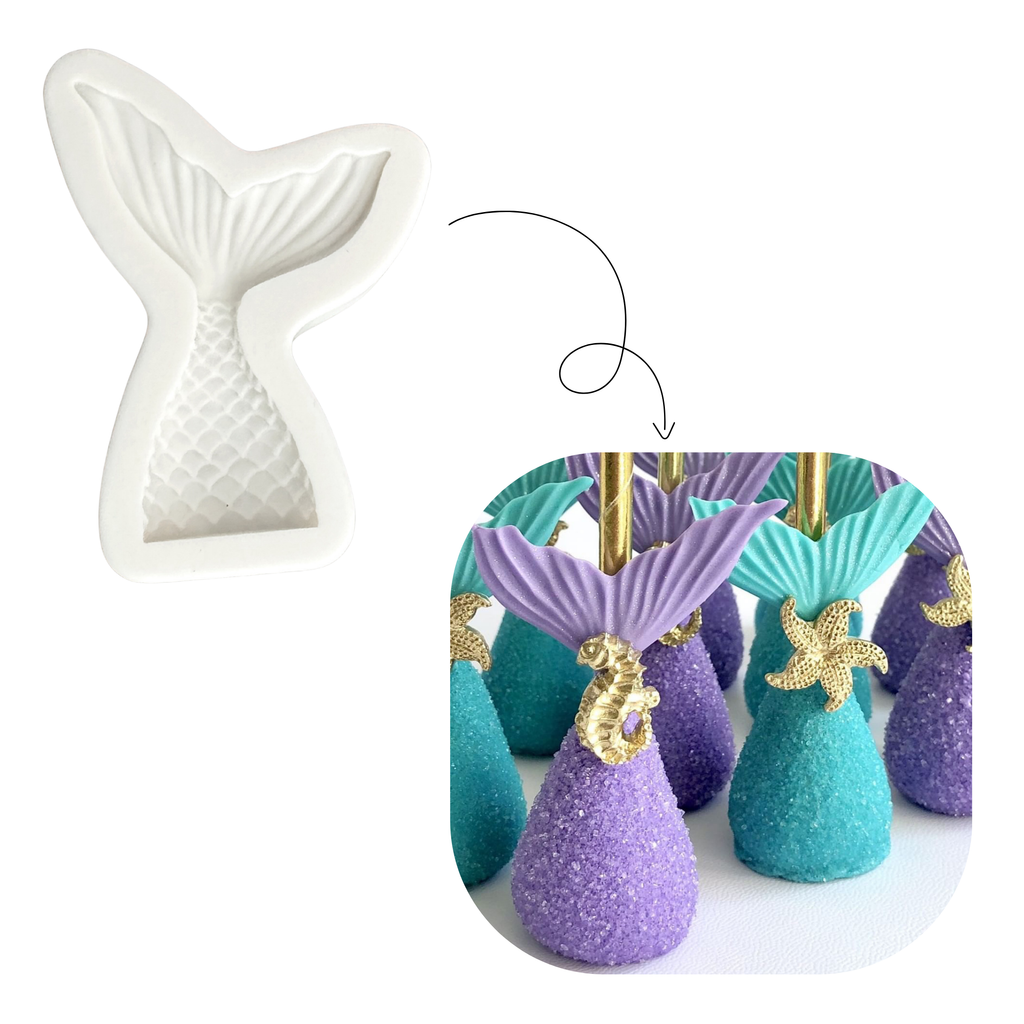 Mermaid Fluke Bundle Set