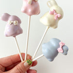 Cake Pop Mold, Bunny
