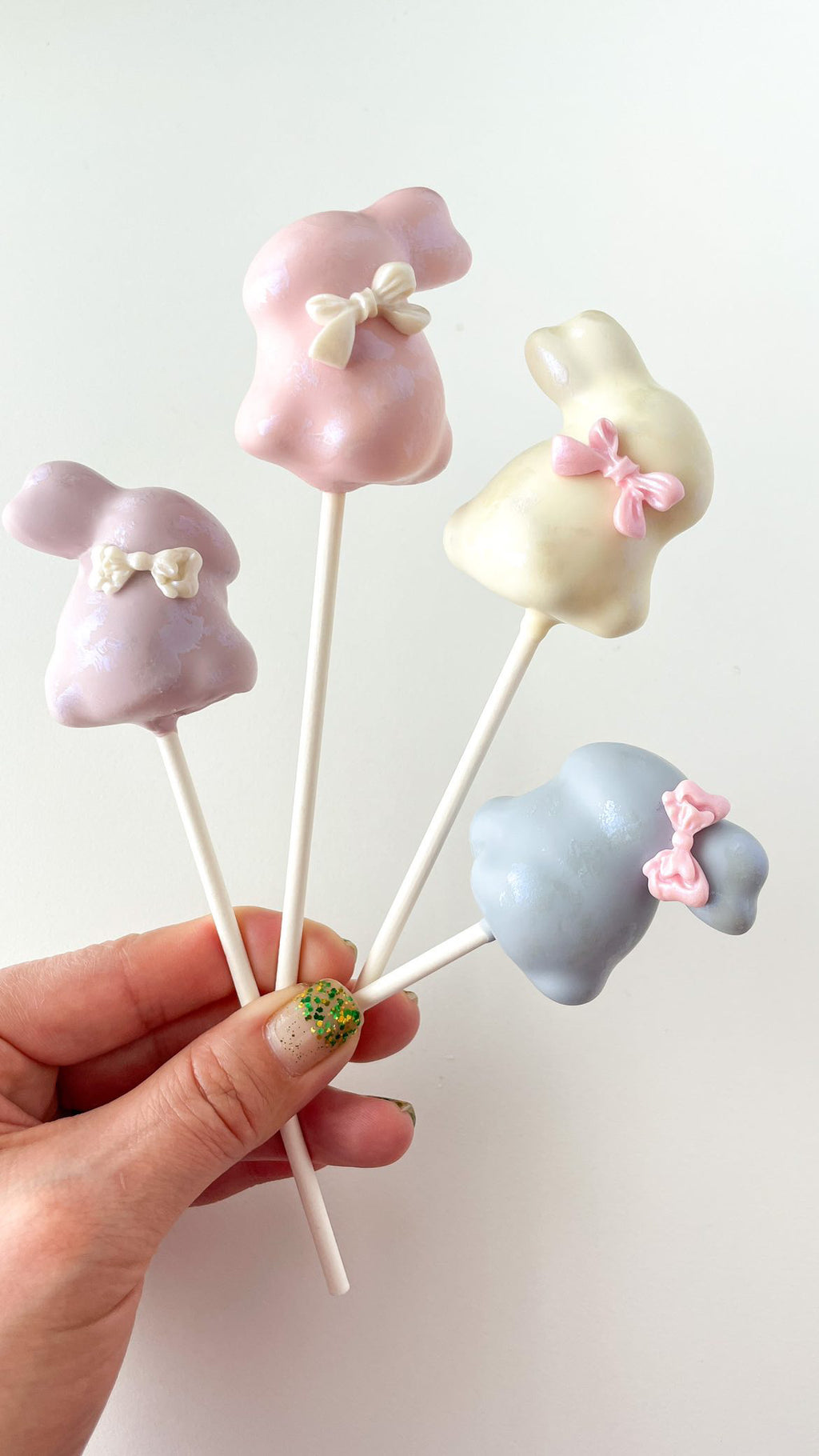 Cake Pop Mold, Bunny