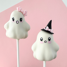 Load image into Gallery viewer, Cake Pop Mold, Ghost
