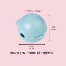 Load image into Gallery viewer, Cake Pop Mold, Round 1.1oz (3 pk)
