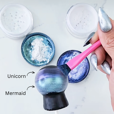 Cake Shimmer, Mermaid