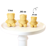 Cake Pop Mold, Bear (Small)