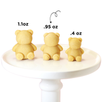 Cake Pop Mold, Bear