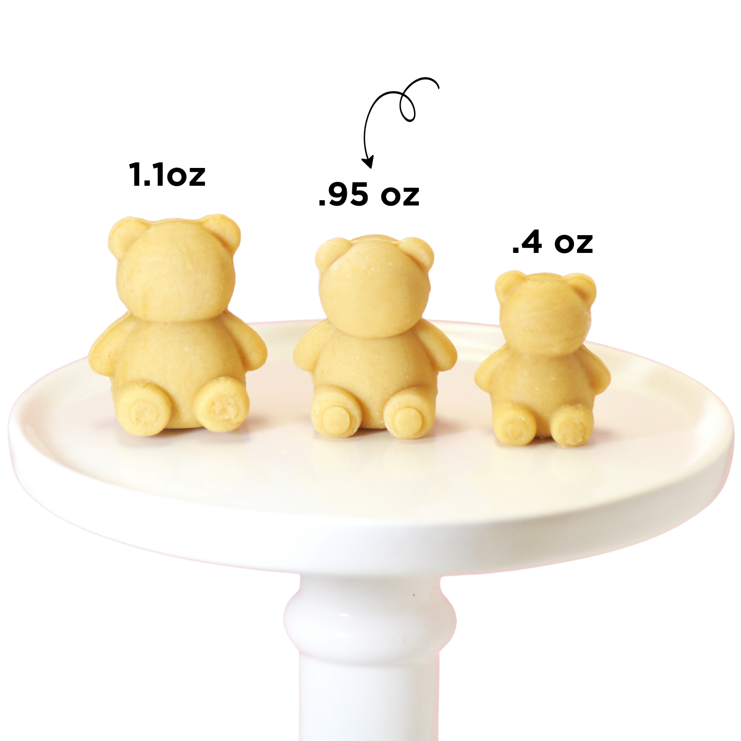Cake Pop Mold, Bear