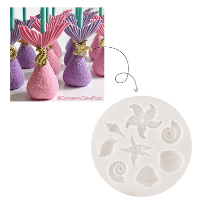 Sea Stars and Seashells