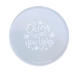 Pop Up Message, Cheers to the New Year