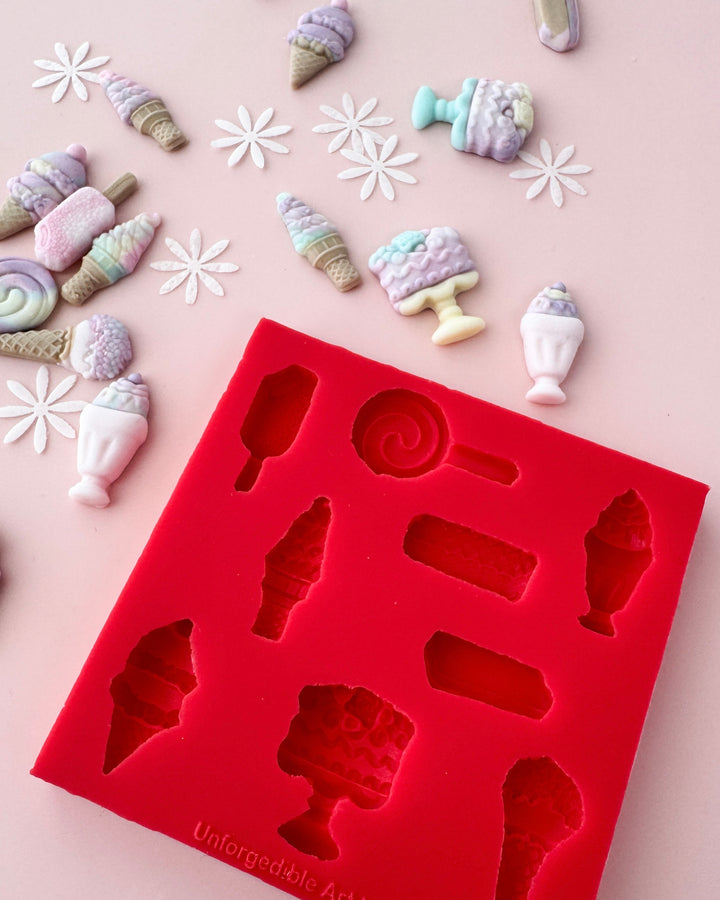 Mini Desserts Mold