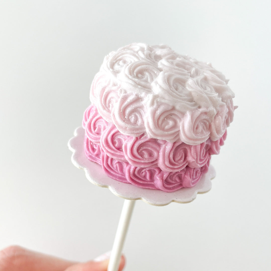 Single Tier Cake