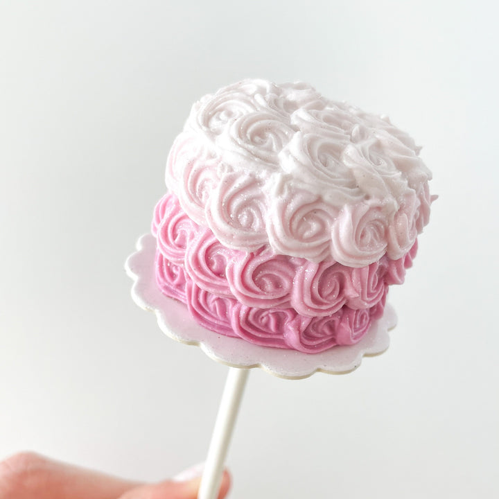 Single Tier Cake