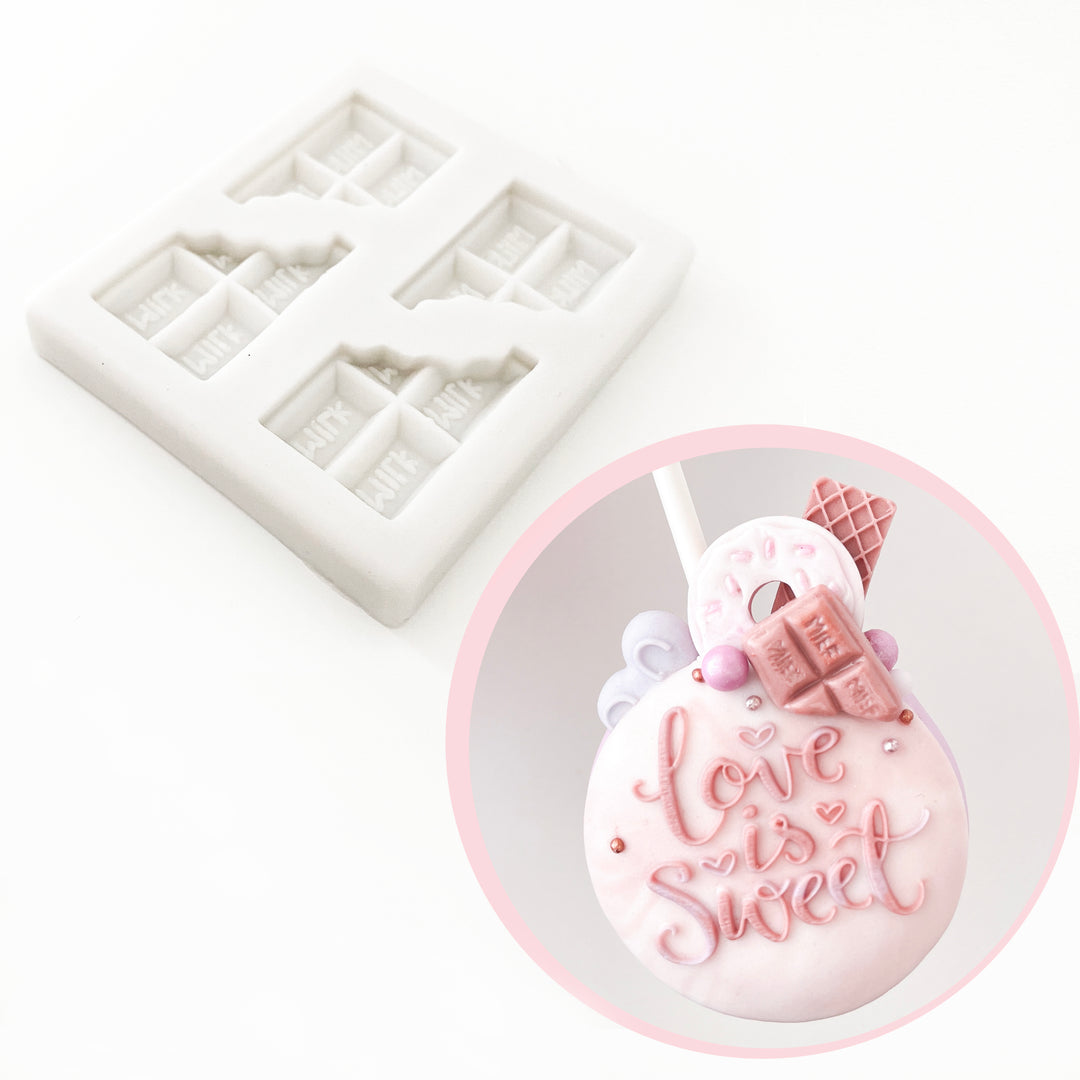 Pop Up Message, Love Is Sweet (no cone)