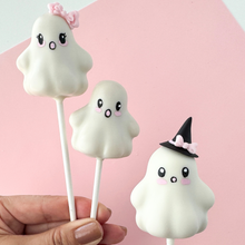 Load image into Gallery viewer, Cake Pop Mold, Ghost
