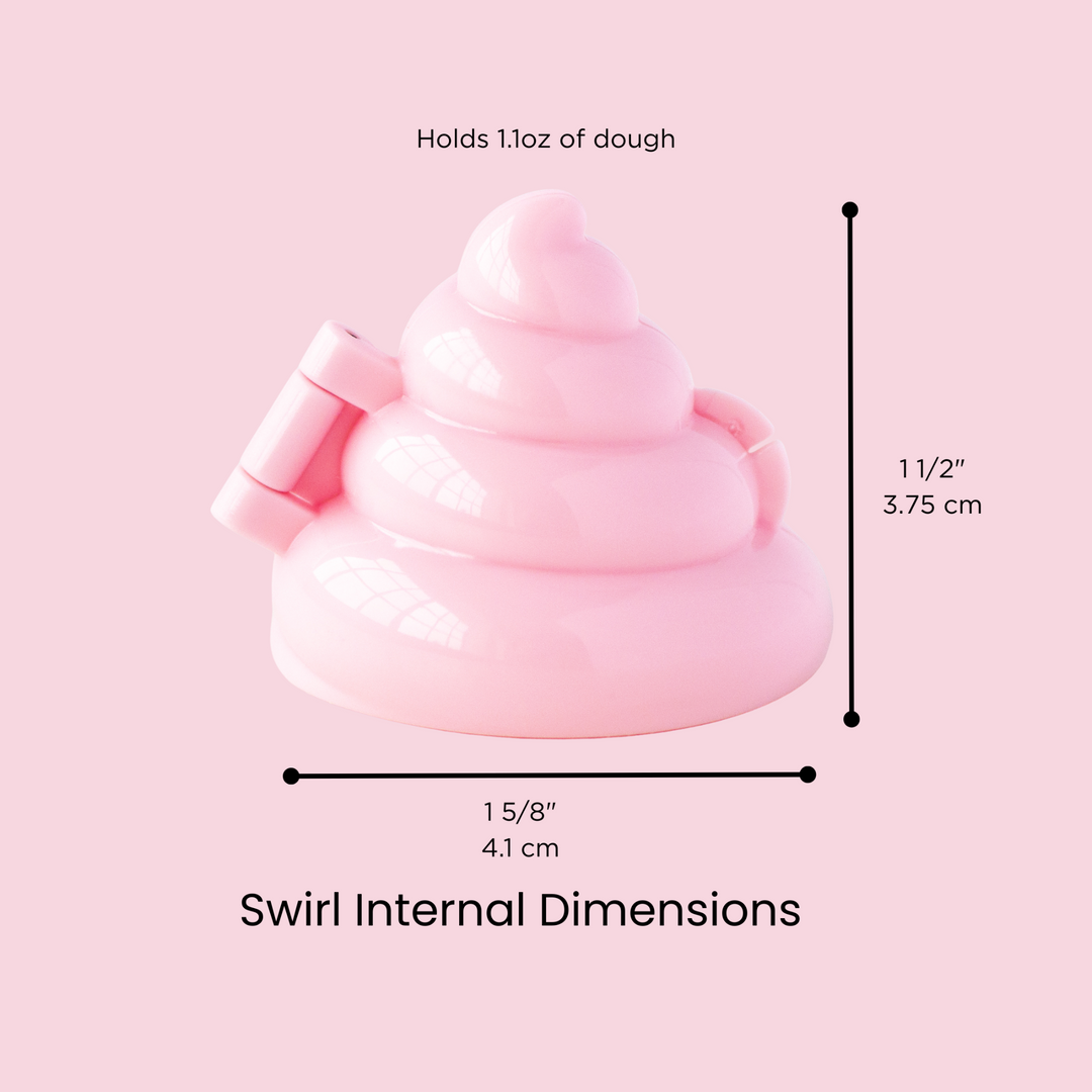 Ice Cream Swirl (Poop)