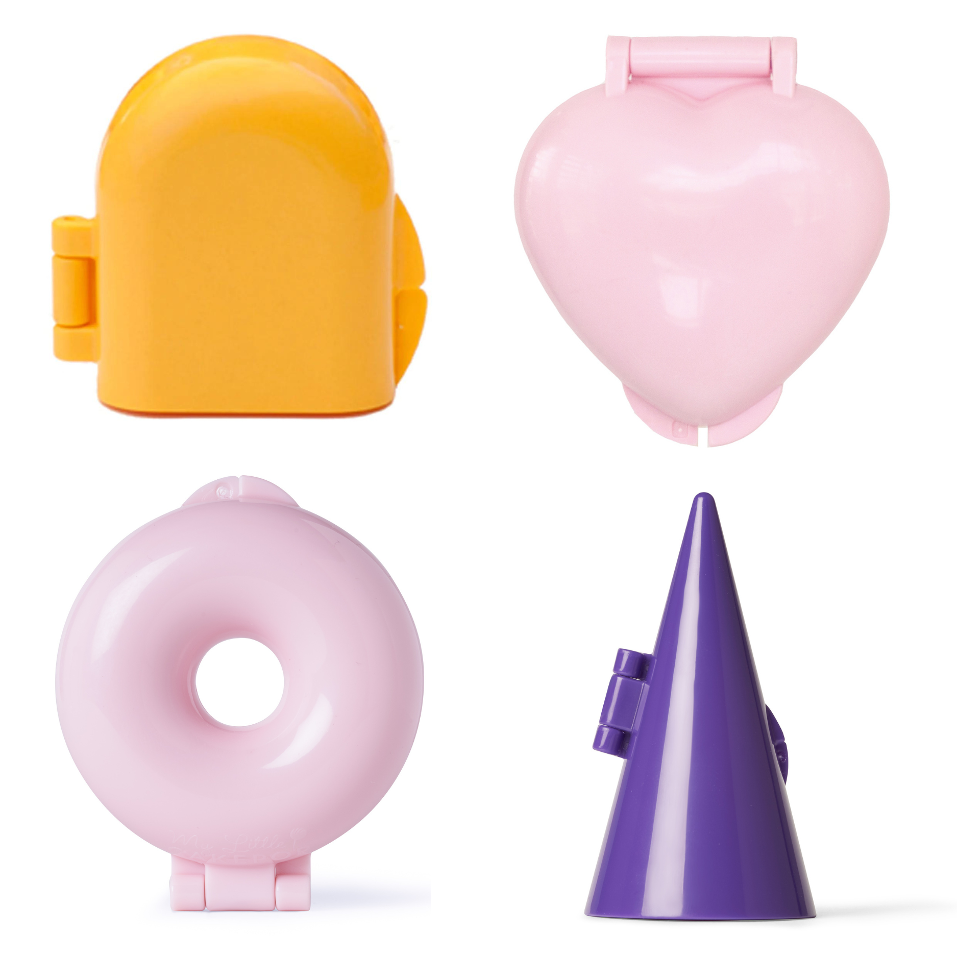 Easter Cake Pop Mold Set 2