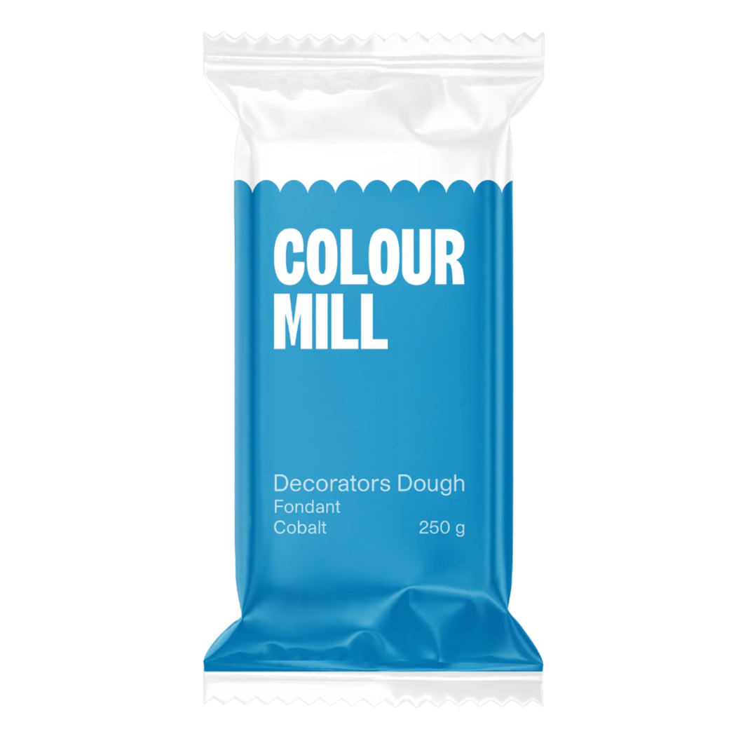 Decorators Dough - Cobalt (250g)