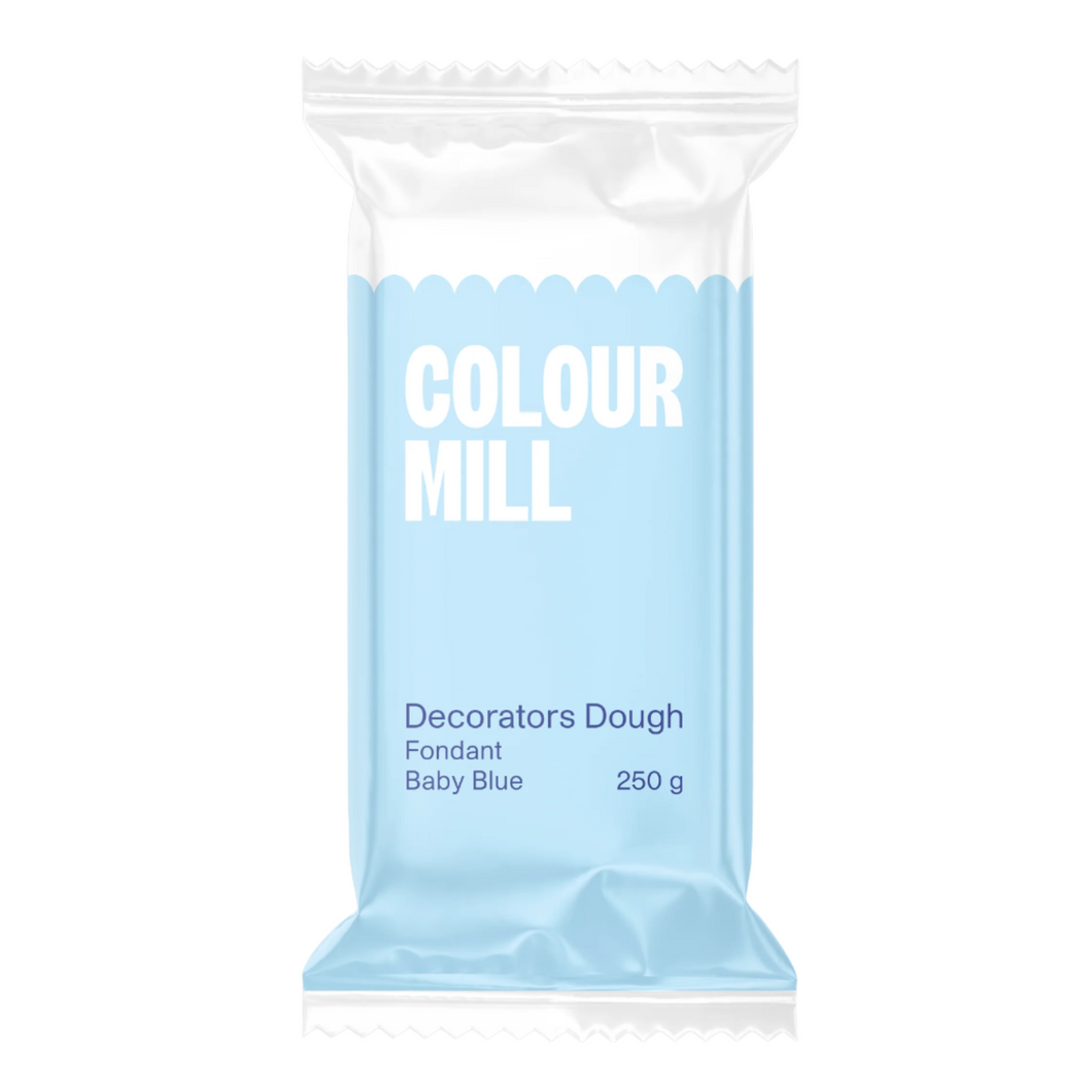 Decorators Dough - Baby Blue (250g)