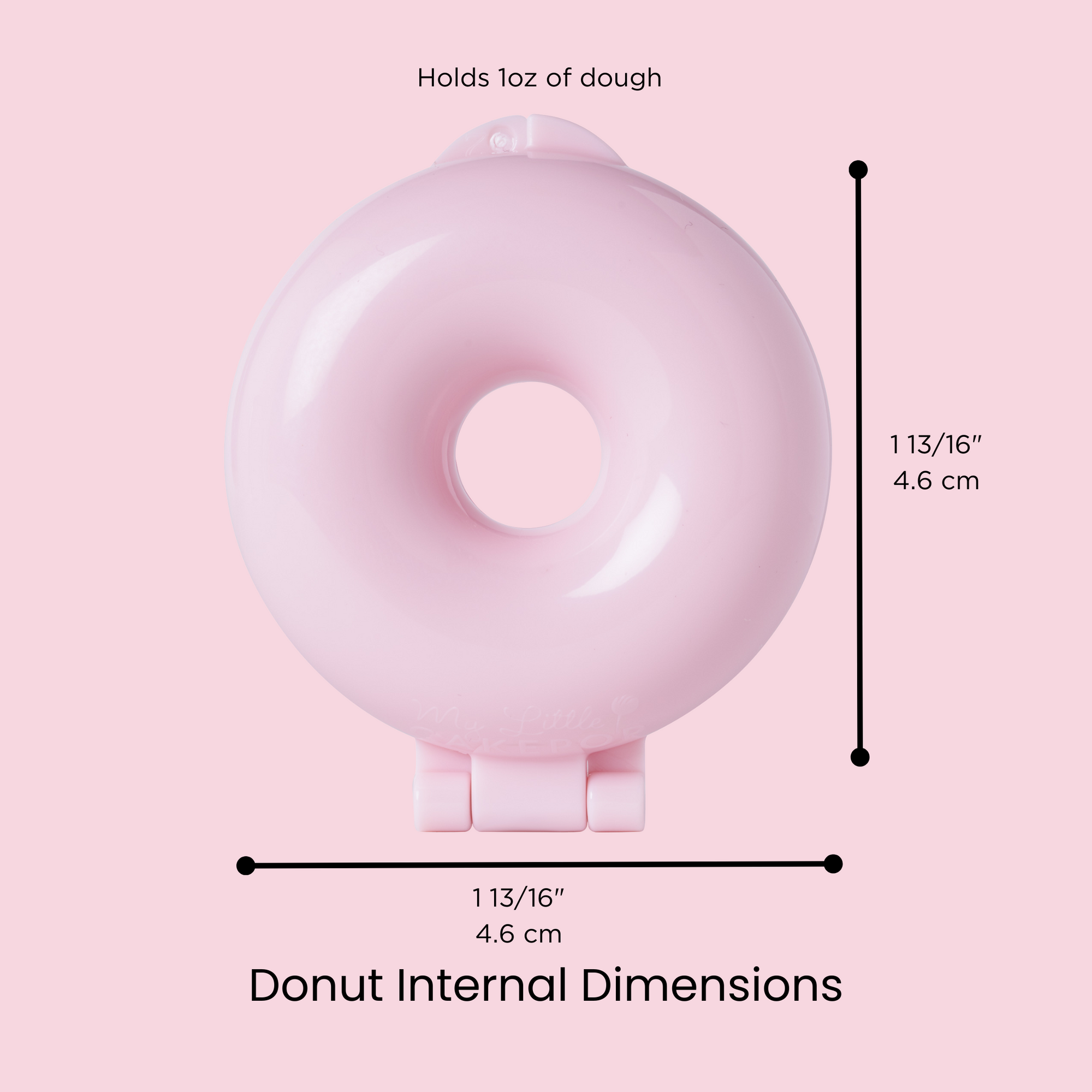 Cake Pop Mold, Donut