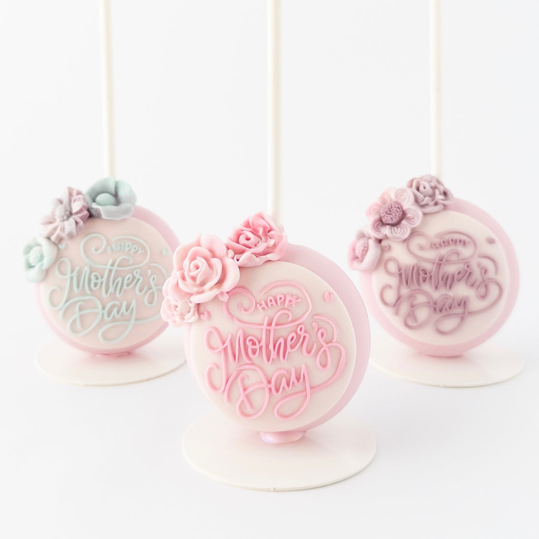 Pop Up Message, Happy Mother's Day Style 4