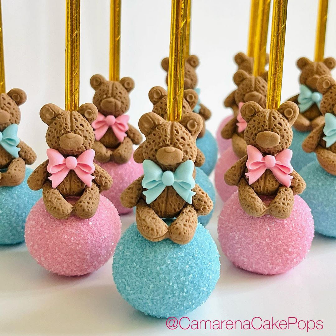 Sweet &amp; Pretty Bow 8 Cavity