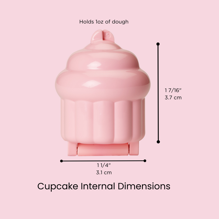 Cake Pop Mold, Cupcake (to be retired when stock runs out)