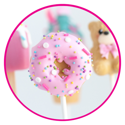 -My Little Cakepop
