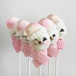 Cake Pop Molds, Christmas Bundle 1