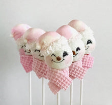 Load image into Gallery viewer, Cake Pop Molds, Christmas Bundle 1
