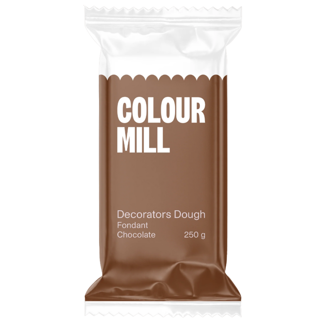 Decorators Dough - Chocolate (250g)