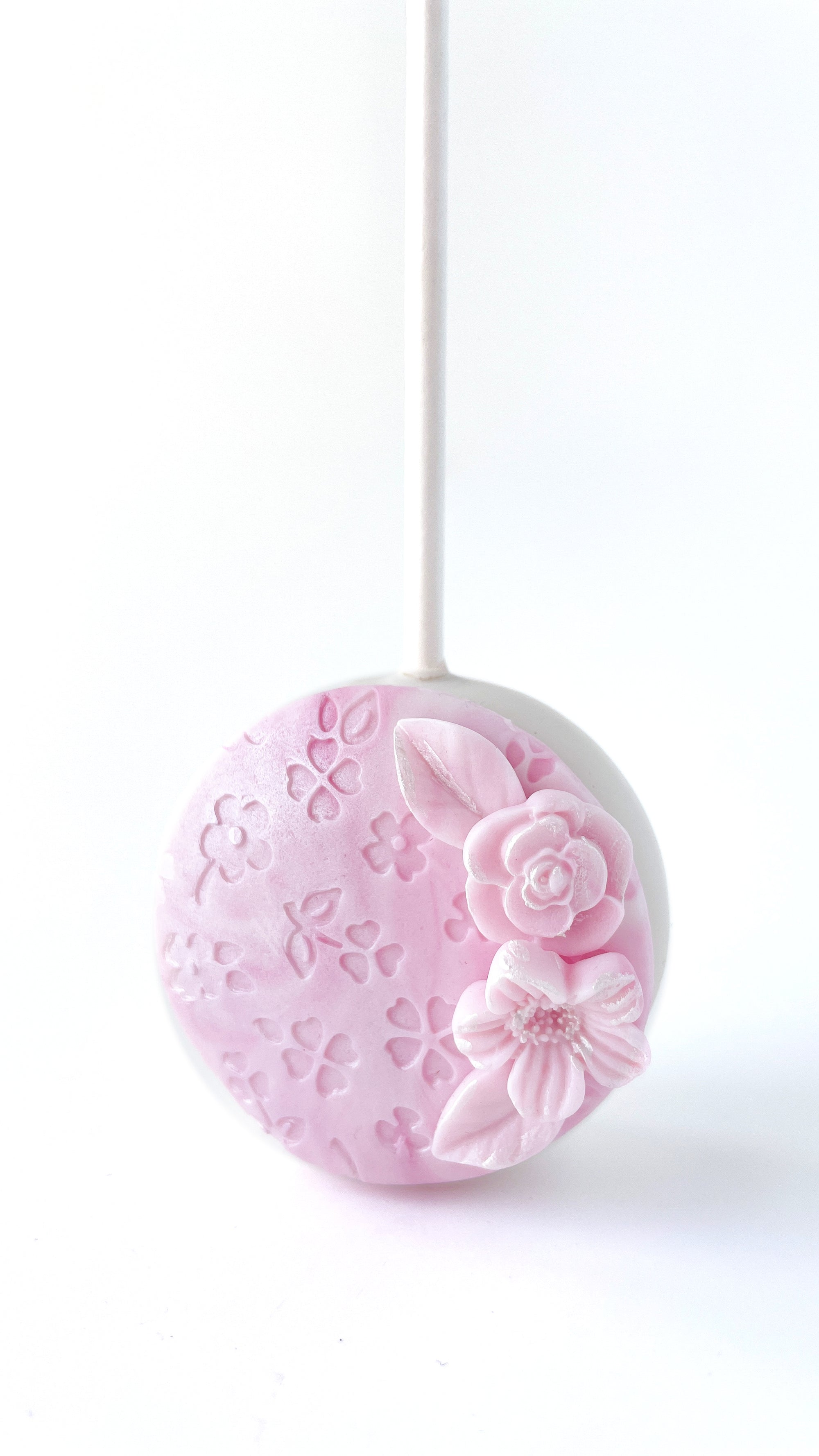 Cake Pop Mold, Disc