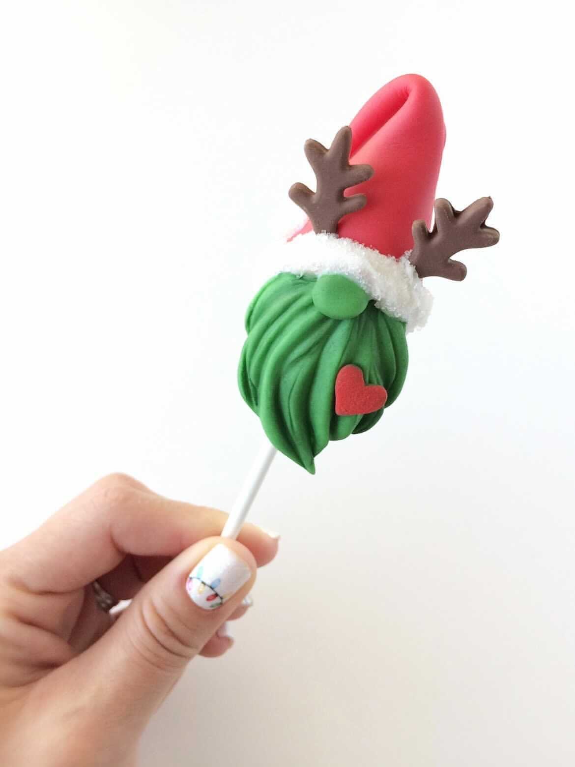 Cake Pop Molds, Christmas Bundle 1