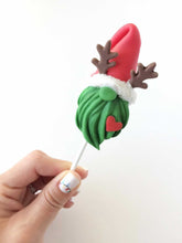 Load image into Gallery viewer, Cake Pop Molds, Christmas Bundle 1
