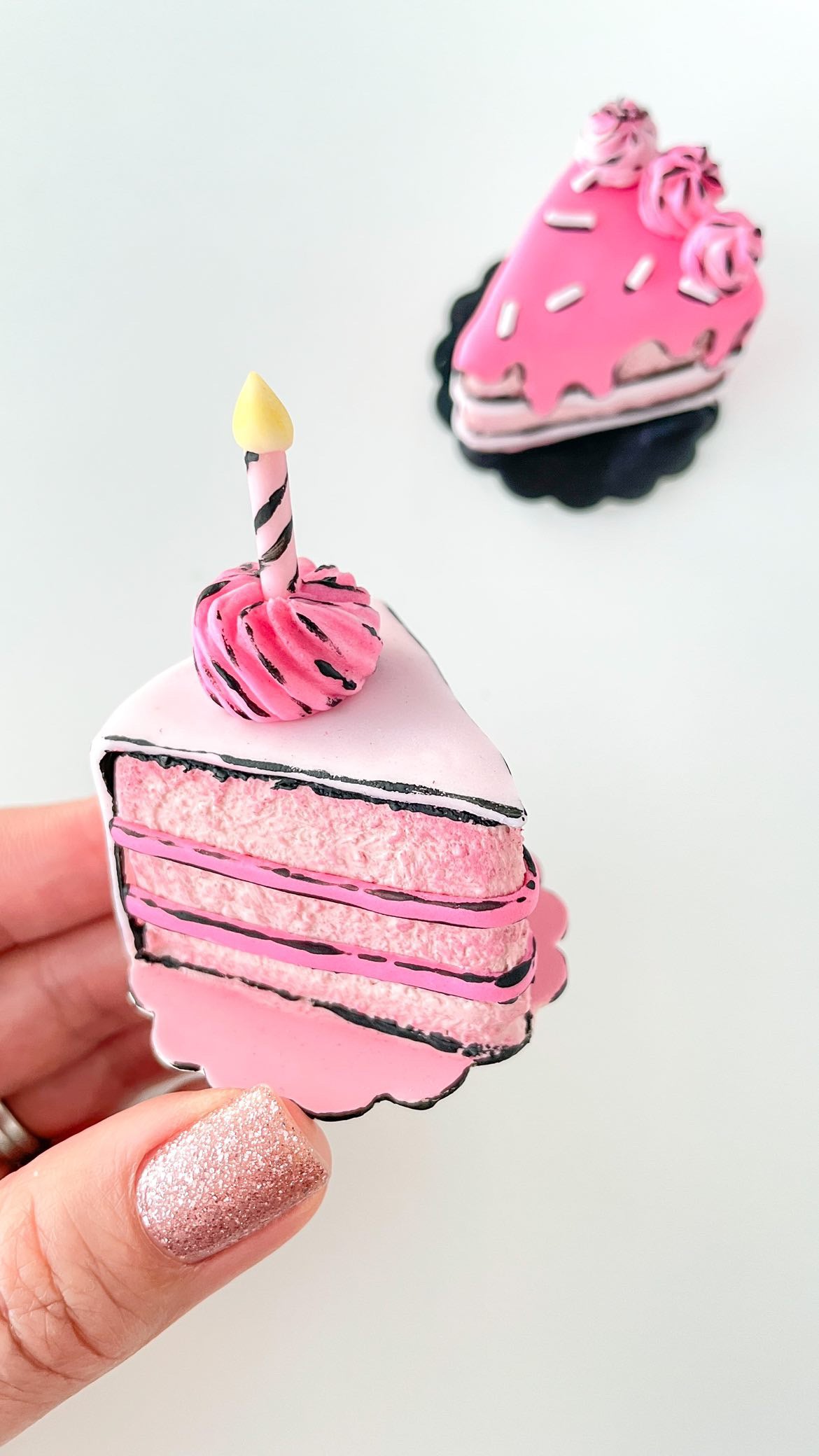 Cake, Cake Pop Mold Set, 4 Pack