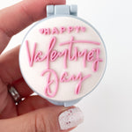 Cake Pop Mold, Disc