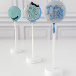 Low Profile Weighted Cake Pop Stand