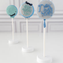 Load image into Gallery viewer, Low Profile Weighted Cake Pop Stand
