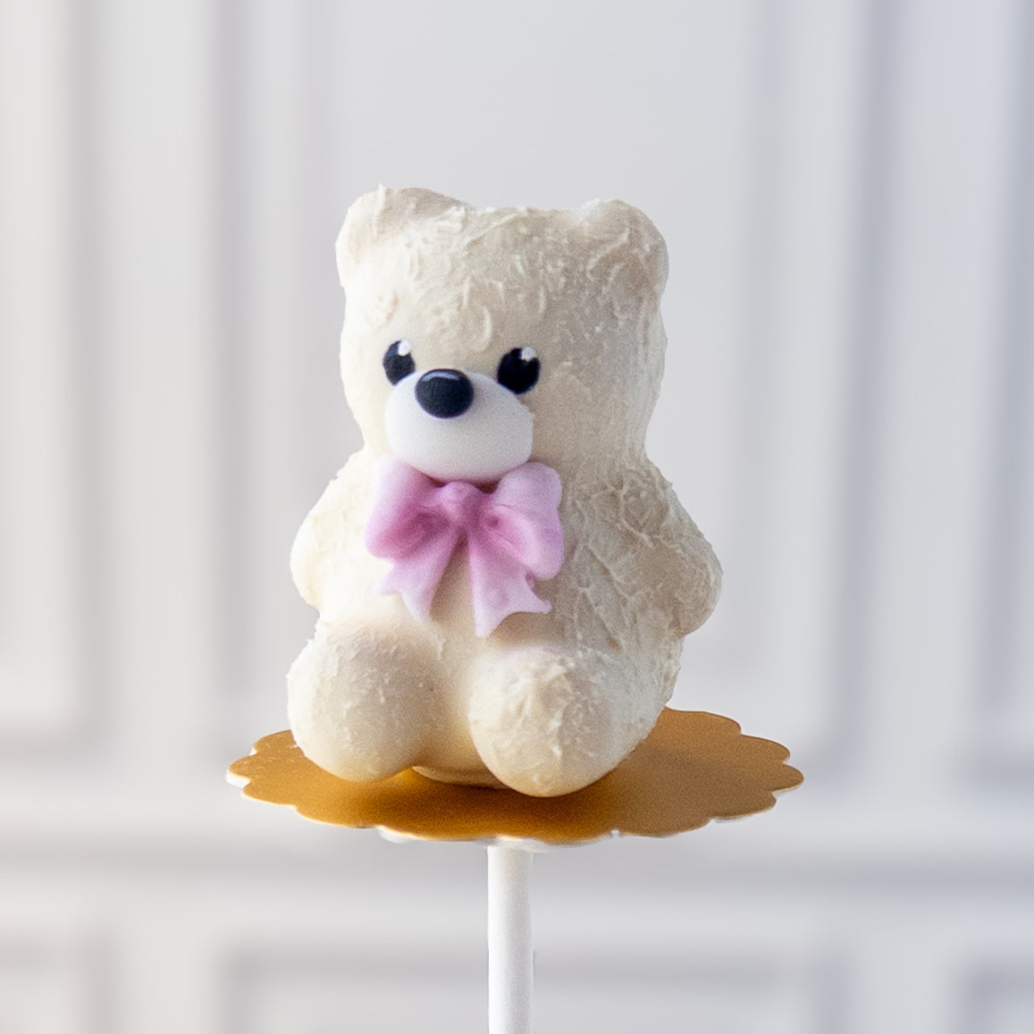 Cake Pop Mold, Bear